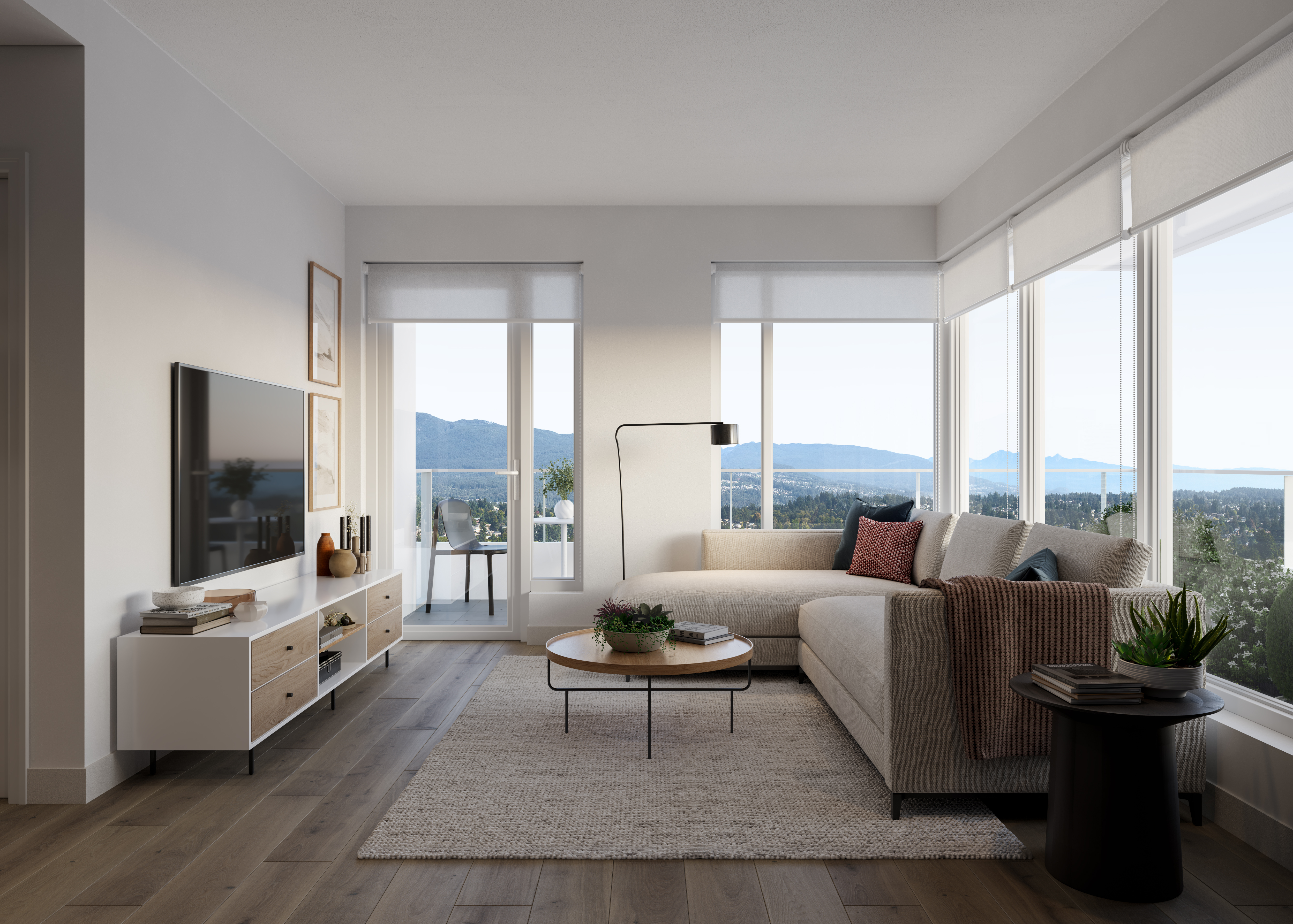 Coquitlam - Presale Condo Sold